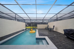 5bd - Disney World Nearby - Pool - Games